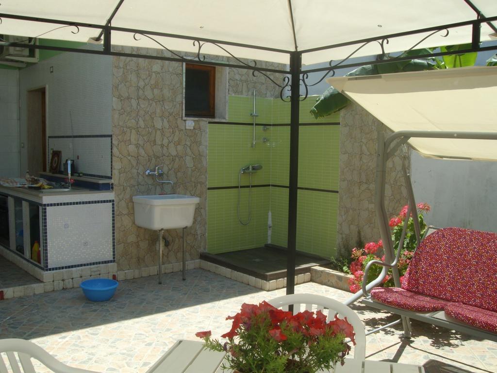 Villino Claudia 30 Mt Mare Villa Porto Cesareo Bilik gambar