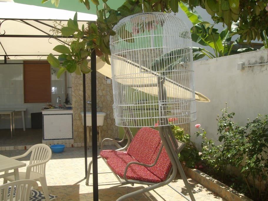 Villino Claudia 30 Mt Mare Villa Porto Cesareo Luaran gambar